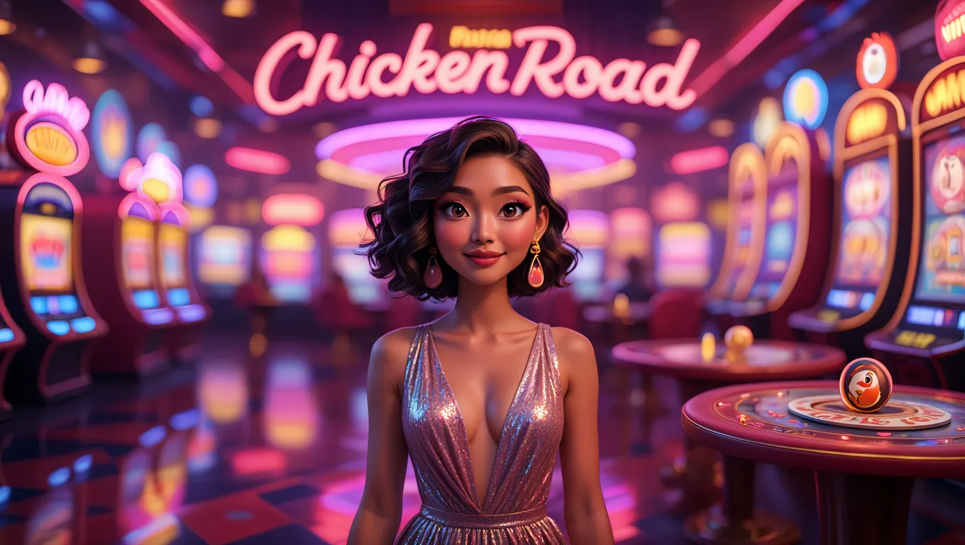 chicken road