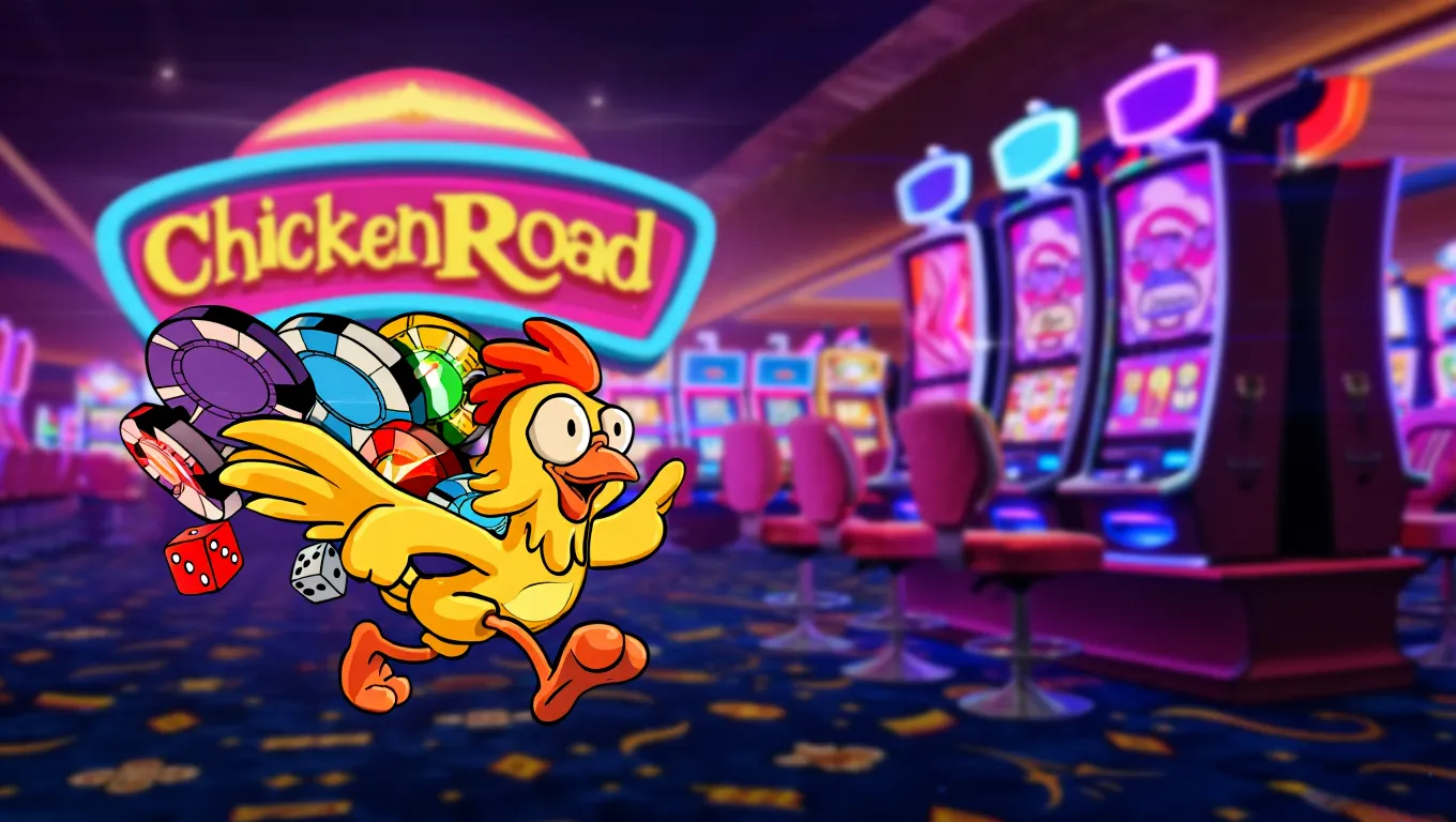 chicken road
