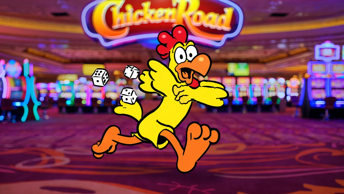 chicken road